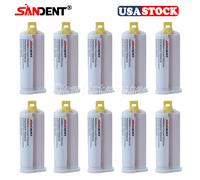 Dental Impression Material Silicone Putty Heavy/Light Body Medium /Fast