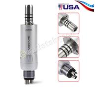 Dental Inner Water Straight Slow Low Speed /Air Motor 4Hole E-Type
