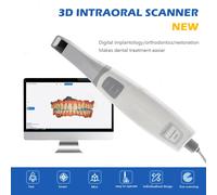 Dental Intra-oral 3D Scanner - oral scanner 3 with Scanning Software SW Tips Set