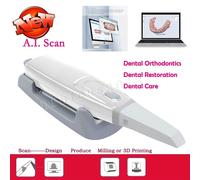 Dental Intra-oral 3D Scanner with Scanning Software Dentista IT