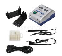 Dental Lab Electric Wax Waxer Die Carving Pen Carver with 6 Tips Machine 220V