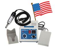 Dental lab marathon electric micromotor 35k rpm e type motor handpiece low speed