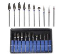 Dental Lab Micromotore Marathon N3 / 35K RPM Lucidatura manipolo Burs Kit 220V