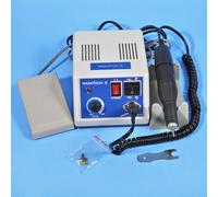 Dental Lab Micromotore Marathon N3 / 35K RPM Lucidatura manipolo Burs Kit 220V