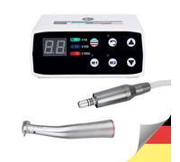 Dental LED Brushless Electric Micro Motor Fit NSK / 1:5 Fiber Optic Handpiece DE