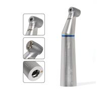 Dental LED E-generator Fiber Optic Contra Angle Handpiece Inner Water Spray USA