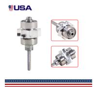 Dental LED E-generator High Speed Handpiece Standard Head/Large Torque 4 Hole YB
