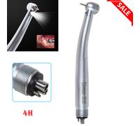 Dental LED E-generator Turbina Handpiece /NSK Style Alta velocità 2/4
