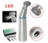 Dental LED Fiber Optic 1:1 1:5 20:1 4:1 16:1 Contra Angle Handpiece NSK Ti Max