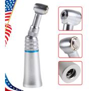 Dental LED High Turbine / Low Speed Handpiece Kit 2/4 Hole Set Dentist Tool