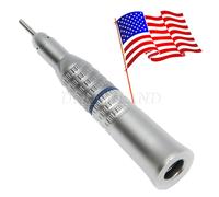 Dental Low Slow Speed E-type 4Hole Contr angle Air Motor Nosecone Fit NSK OR1