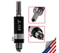 Dental Low Speed Handpiece Contra Angle Straight Air Motor Micromotor