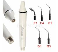 Dental Manipolo Ablatore Ultrasonic Scaler Handpiece EMS Cavitron&&5 Tips new