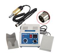 Dental Micromotore Marathon 35K rpm Contra Angolo/Straight manipolo Bur/Cups lab