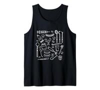 Dental Nurse Doodles Women Dentist Dentistry Students Canotta