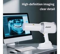 Dental Portable Mobile X-Ray Unit Macine Digital High Frequency+ Scatter Shield