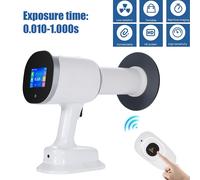Dental Portable Mobile X-Ray Unit Macine Digital High Frequency+ Scatter Shield