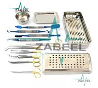 Dental PRF Box GRF System Set di Fibrina Ricca di Piastrine Kit di Membrana...