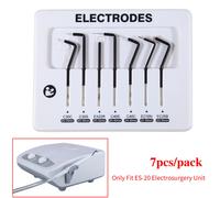 Dental Reusable Electrodes set Of 7pcs Set di 7 elettrodi dentali riutilizzabili