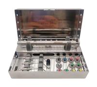 Dental Root Canal File Extractor Kit Endo Broken File Removal Strumento Set