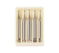 Dental Round Carbide Steel Drills Frese FG/RA Bur for High /Slow Speed Handpiece