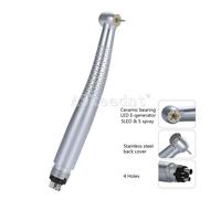 Dental Shadowless 5 Lights LED High Speed Manipolo 5 Water Spray 4 Hole Ceramic