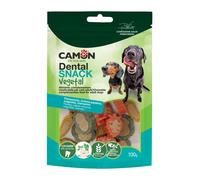 Dental snack vegetal enzyfruits 100 g