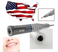 Dental Straight Nose Handpiece 1:1 NSK Style Slow Speed Attachment E-Type