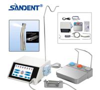 Dental surgery implant motor brushless touch screen machine+20:1 LED manipolo