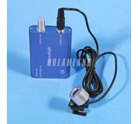 Dental Surgical 3.5x420mm occhialini Glasses/LED Head Light Lamp Luce frontale