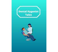 Dental Tales: Time to go to the Dentist. Composition style. College ruled. Notebook