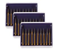 Dental Trimming/Finishing Gold Frese Tungsten Carbide FG7902 For High Speed