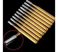 Dental Tungsten Steel Carbide Crown Metal Cutting Frese For High Speed FG-1957