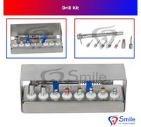 Dental UK Mini Zimmer Astra System Dental Implants Prosthetic Drivers Kit USA