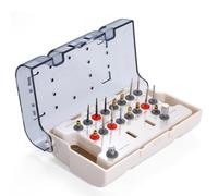 Dental Universal Implant Rimozione Kit Broken Screw Drivers Drill Extractor Tool