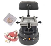 Dental Vacuum Forming Machine 1200W Strengthen Adsorption No Need Steel Balls Heat Molding Dental Laboratory Equipment for Clinics And Experiments,15-20 Seconds Rapid Prototyping