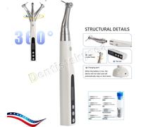 Dental Wireless Implant Electric Torque Wrench Handpiece Tool Driver