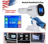 Dental X-Ray Portable Digital Machine Rayos +Shield / Digital Sensor Size 1/2