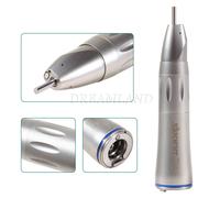 Dentale 1:1 1:5 20:1 Impianto Contrangolo Dritto Manipolo Fibra Ottica LED Luce
