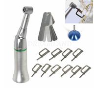 Dentale 1:1 1:5 4:1 10:1 20:1 Contrangolo a fibre ottiche LED Fit NSK