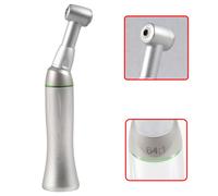 Dentale 1:1 1:5 4:1 10:1 20:1 Contrangolo a fibre ottiche LED Fit NSK