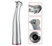 Dentale 1:1/1:5 Fibra Ottica LED Low Speed Contrangolo Manipolo/E-generator High