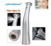 Dentale 16:1 4:1 20:1 1:1 1:5 Contrangolo LED Fiber Optic Manipolo for NSK/KaVo