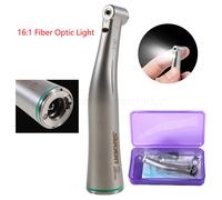 Dentale 16:1 4:1 20:1 1:1 1:5 Contrangolo LED Fiber Optic Manipolo for NSK/KaVo