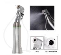 Dentale 20:1/1:5 Manipolo contrangolo LED fibra ottica elettrica E-type Fit NSK