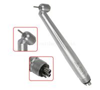 Dentale 45°degree manipolo high speed/LED Fiber Optic/E-generator handpiece 4/6H