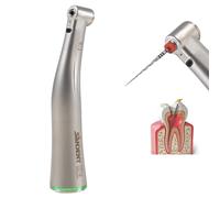 Dentale 8:1 Endo Contra Angle Handpiece LED Optic SybronEndo Elements Motor Push