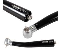 Dentale ad alta velocità/generatore/fibra ottica LED manipolo 4/6 fori stile NSK