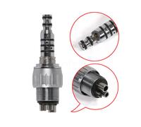 Dentale Air Flow Teeth Polishing Prophy Jet Polisher fit NSK Kav Sirona Coupling