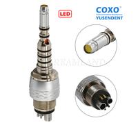 Dentale Air Flow Tooth Polishing Prophy Jet Polisher Coupler fit /NSK/Sirona